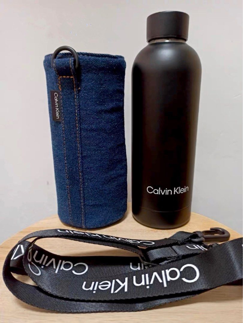 Calvin klein water bottle cheap