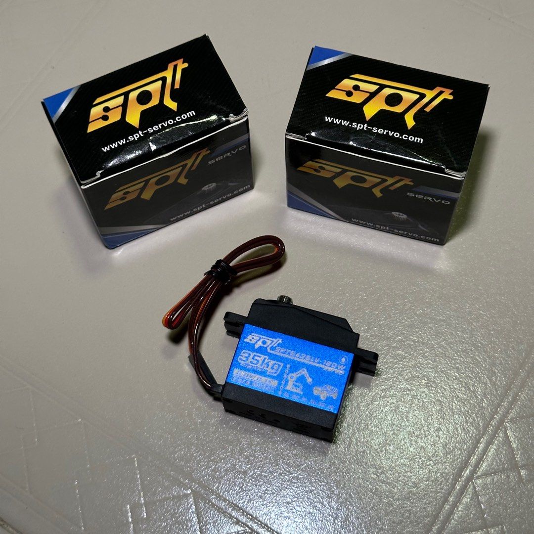 RC CAR SERVO Crawler Buggy Race Car ROAR Approved Tamiya Arrma Traxxas