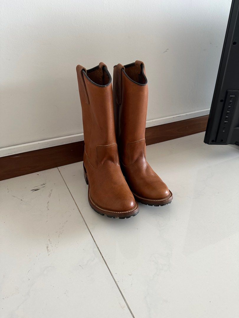 Redwing boots discontinued model Men s Fashion Footwear Boots