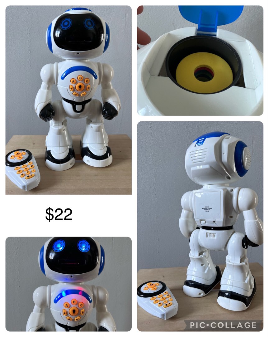 Batman robot kmart 2025