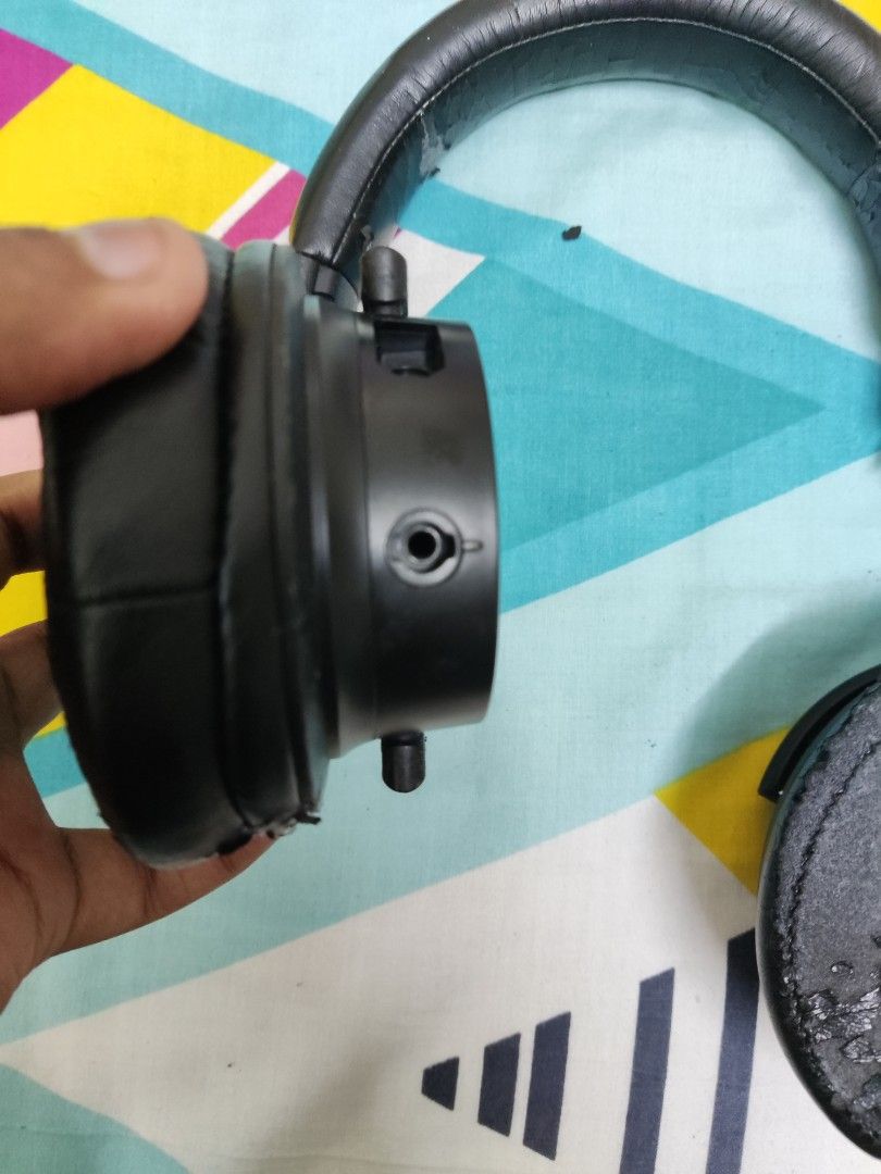 Cooler master 2025 mh751 mic replacement