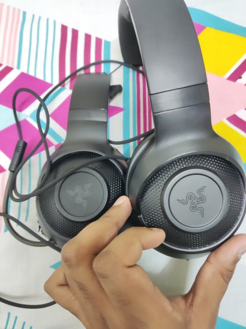 Razer kraken shop spare parts