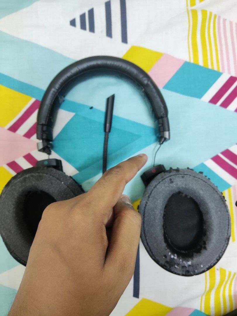 Razer kraken shop spare parts