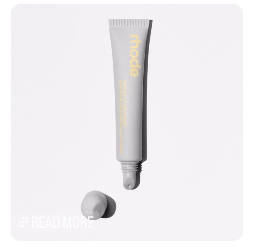 Rhode Passionfruit Jelly Lip Peptide Treatment, Beauty & Personal Care