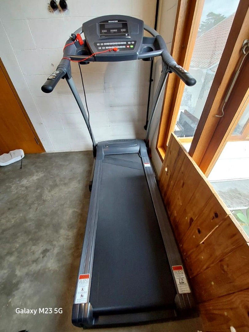 Richter treadmill outlet