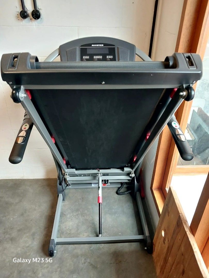 Richter Treadmill Exodus s