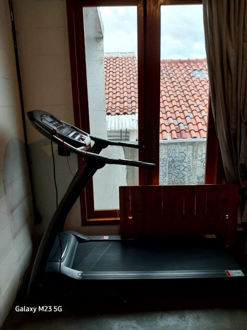 Richter Treadmill Exodus s