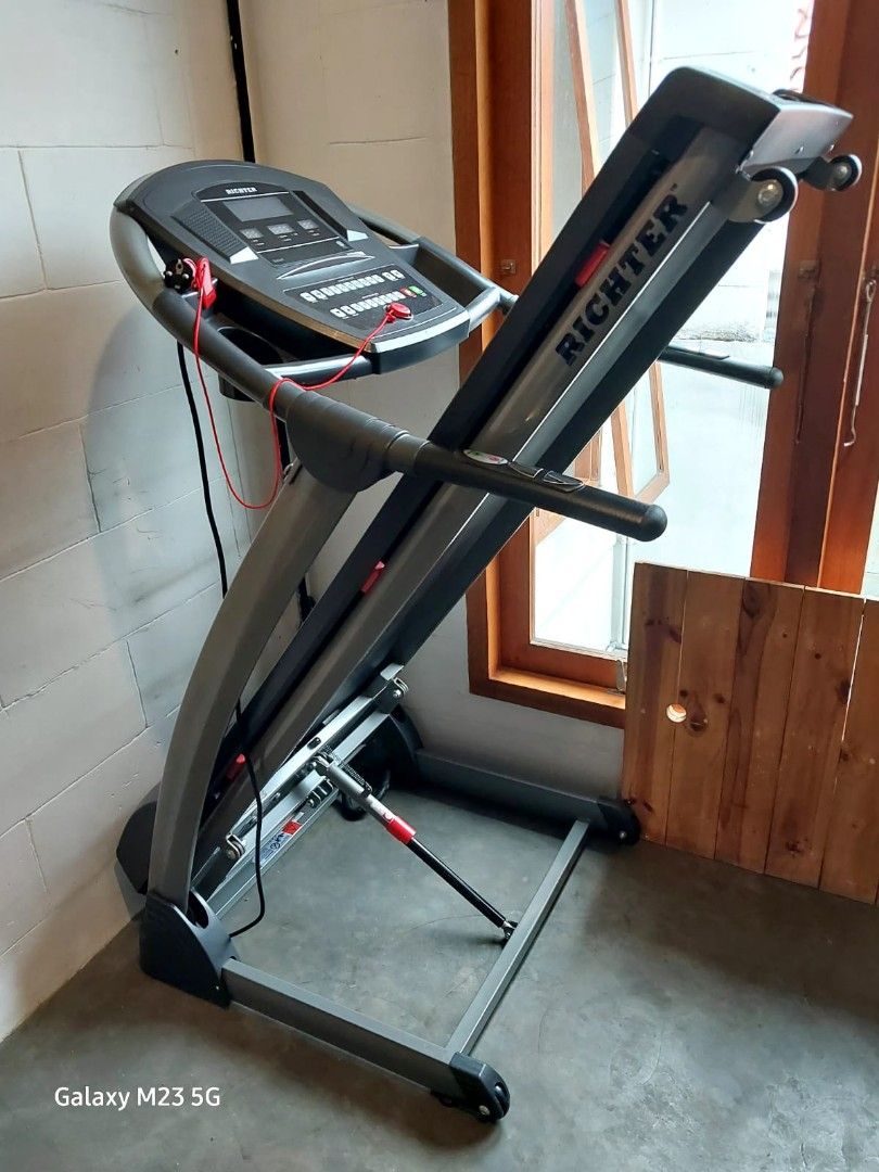 Richter treadmill hotsell exodus s