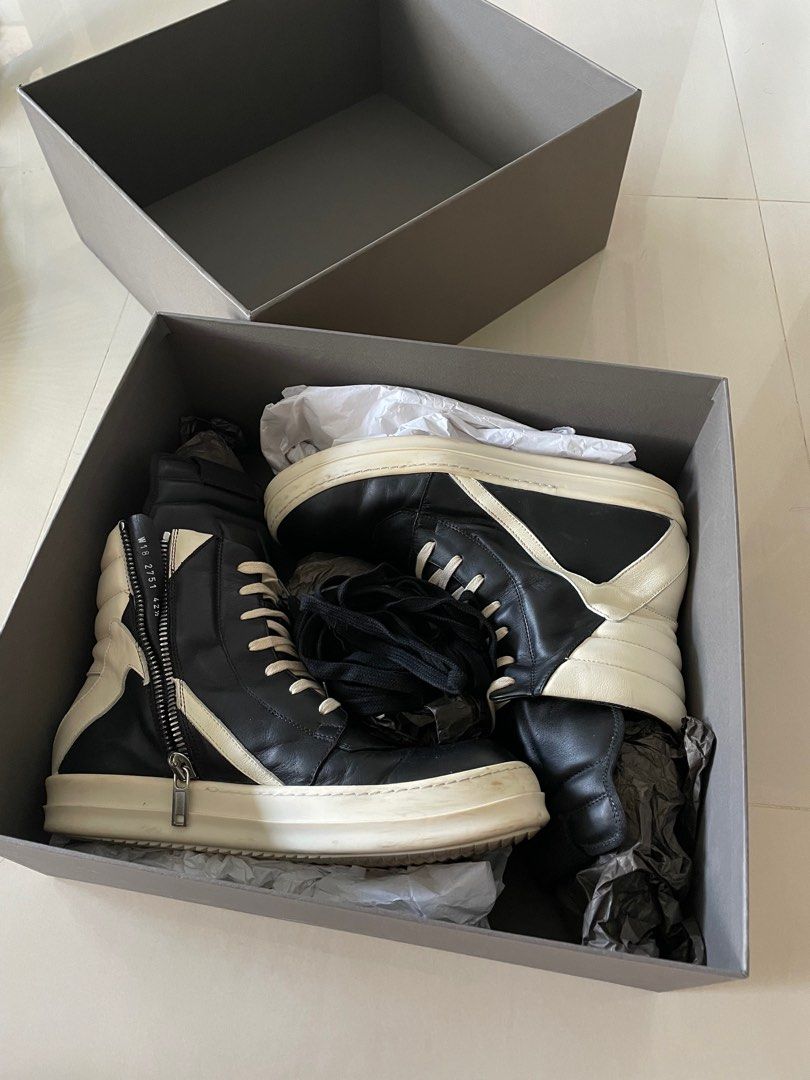 Geobasket shoes top