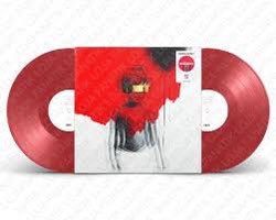 【新品未開封】【レコード】Rihanna Anti＜限定盤＞ Anti (2枚組アナログレコード) : Rihanna | HMV&BOOKS online