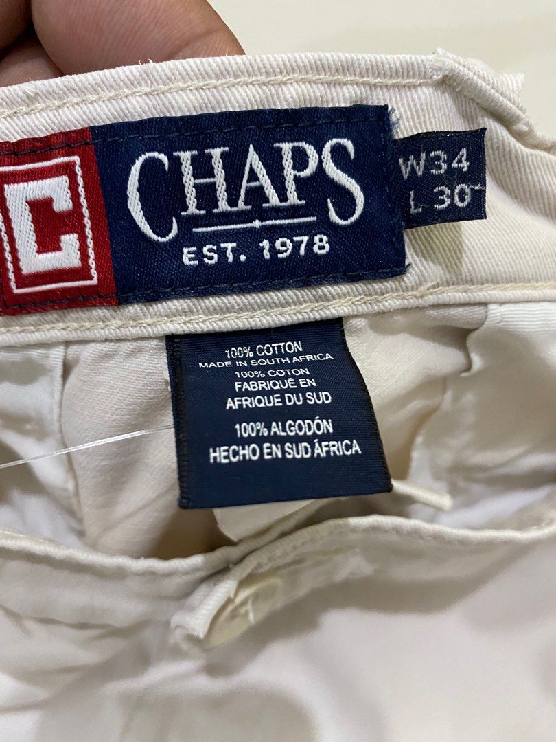 Share 79+ chaps brand pants best in.eteachers