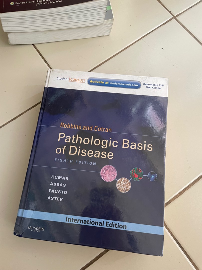 Robbins And Cotran Pathologic Basis Of Disease Robbins And Cotran Pathologic Basis Of Disease