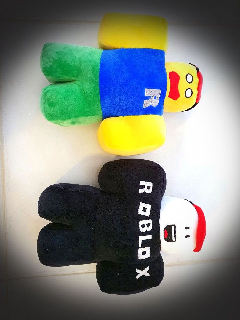 Roblox sales plush toys