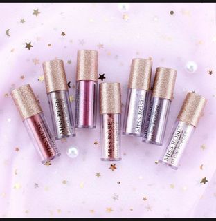 Roller Glitter Shimmering Eyeshadow Stick