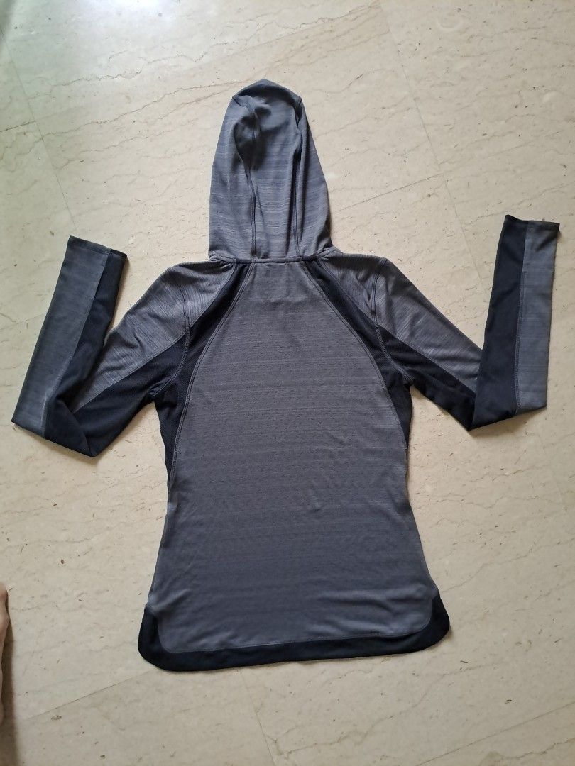 Roxy hooded rash guard hotsell