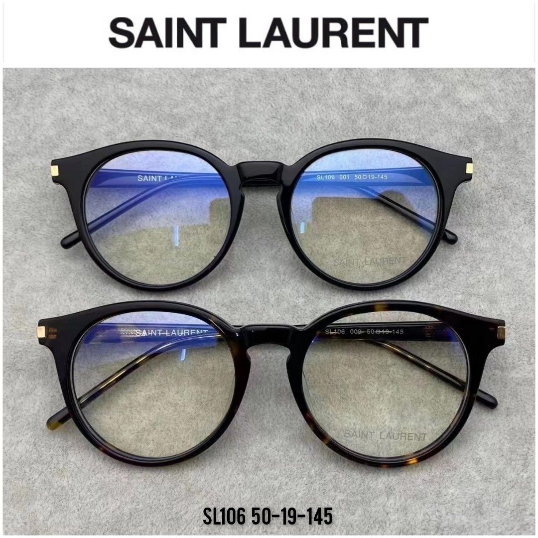 Shop Saint Laurent NEW ERA YSL MONOGRAM CAP (687687YCL361000) by