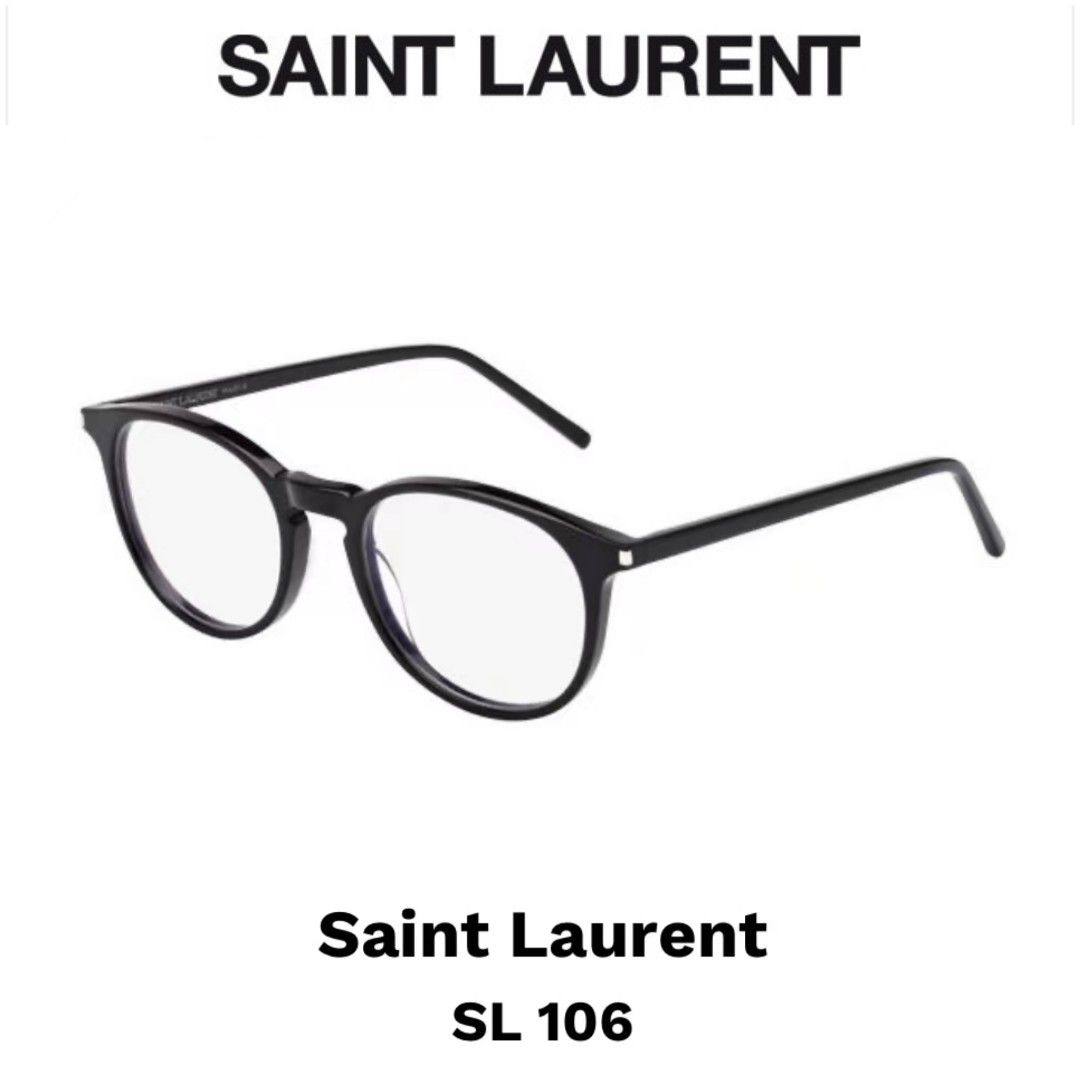 Shop Saint Laurent NEW ERA YSL MONOGRAM CAP (687687YCL369248) by