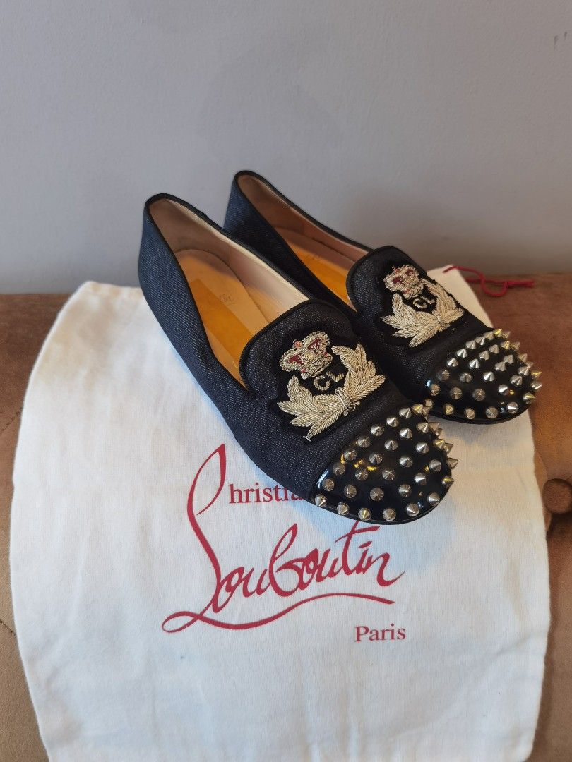 Louboutin deals discount