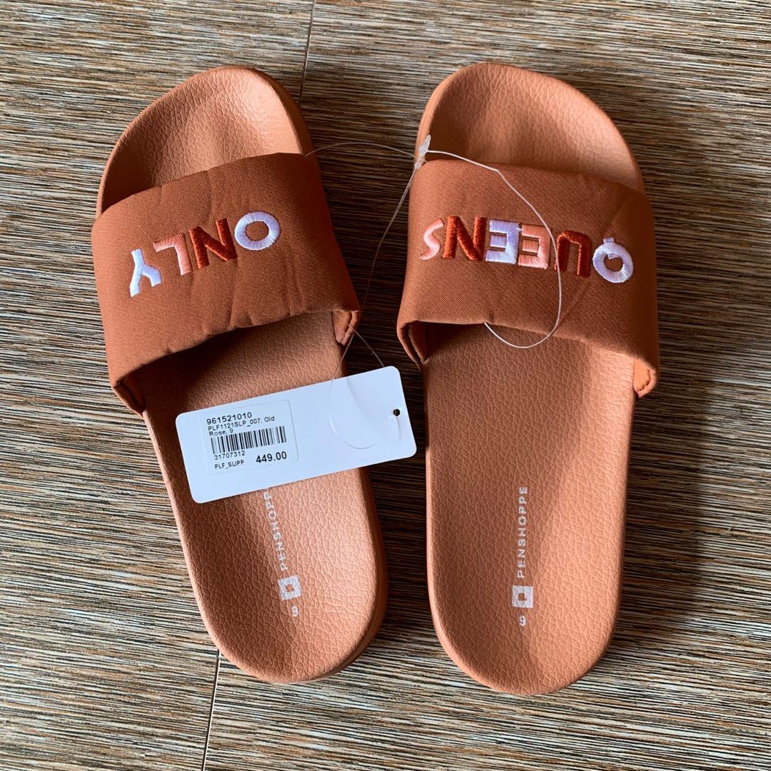 SALE Penshoppe Slide 2 Women s Fashion Footwear Slippers and