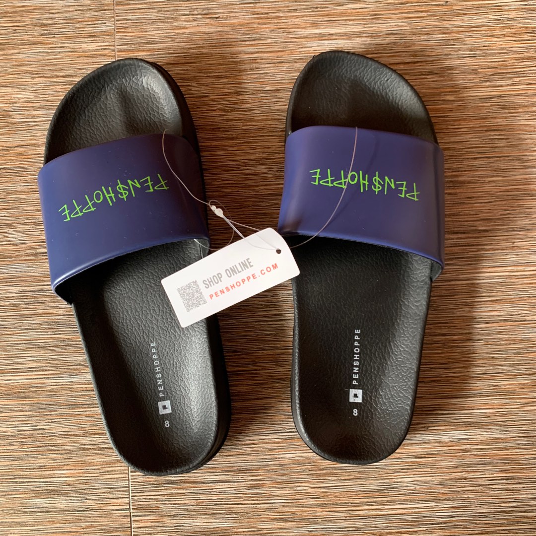 Penshoppe flip flops price hot sale