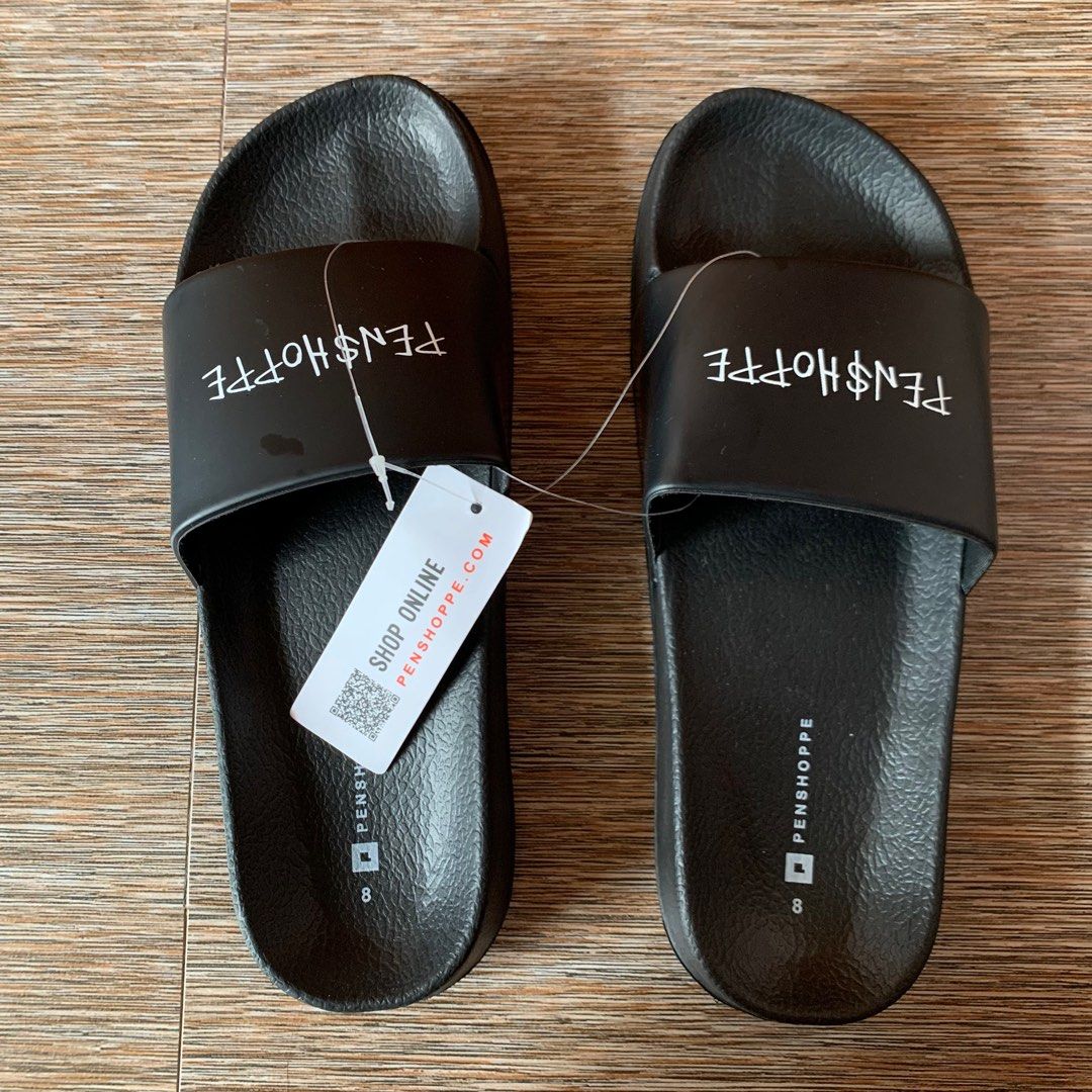 SALE Penshoppe Slides size 41 4