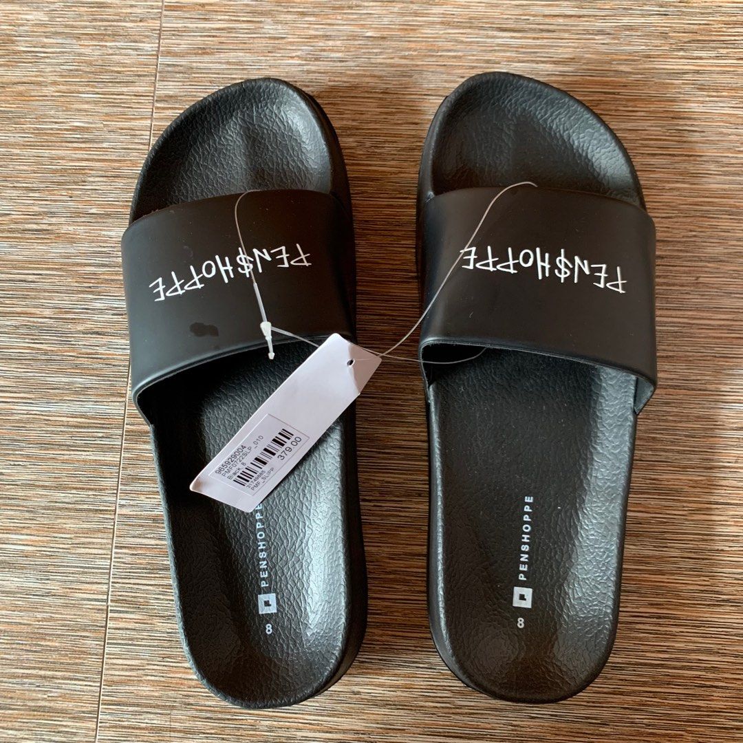 Slide slippers clearance penshoppe
