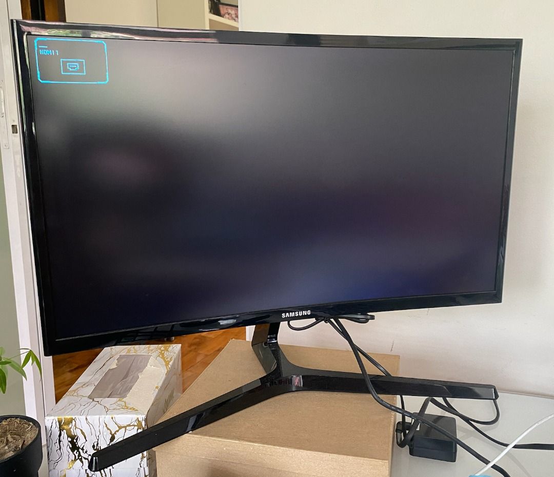 Samsung 24 Inches, Computers & Tech, Parts & Accessories, Monitor ...
