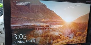 Samsung All in one PC. No issue. Pls see specs on photos.