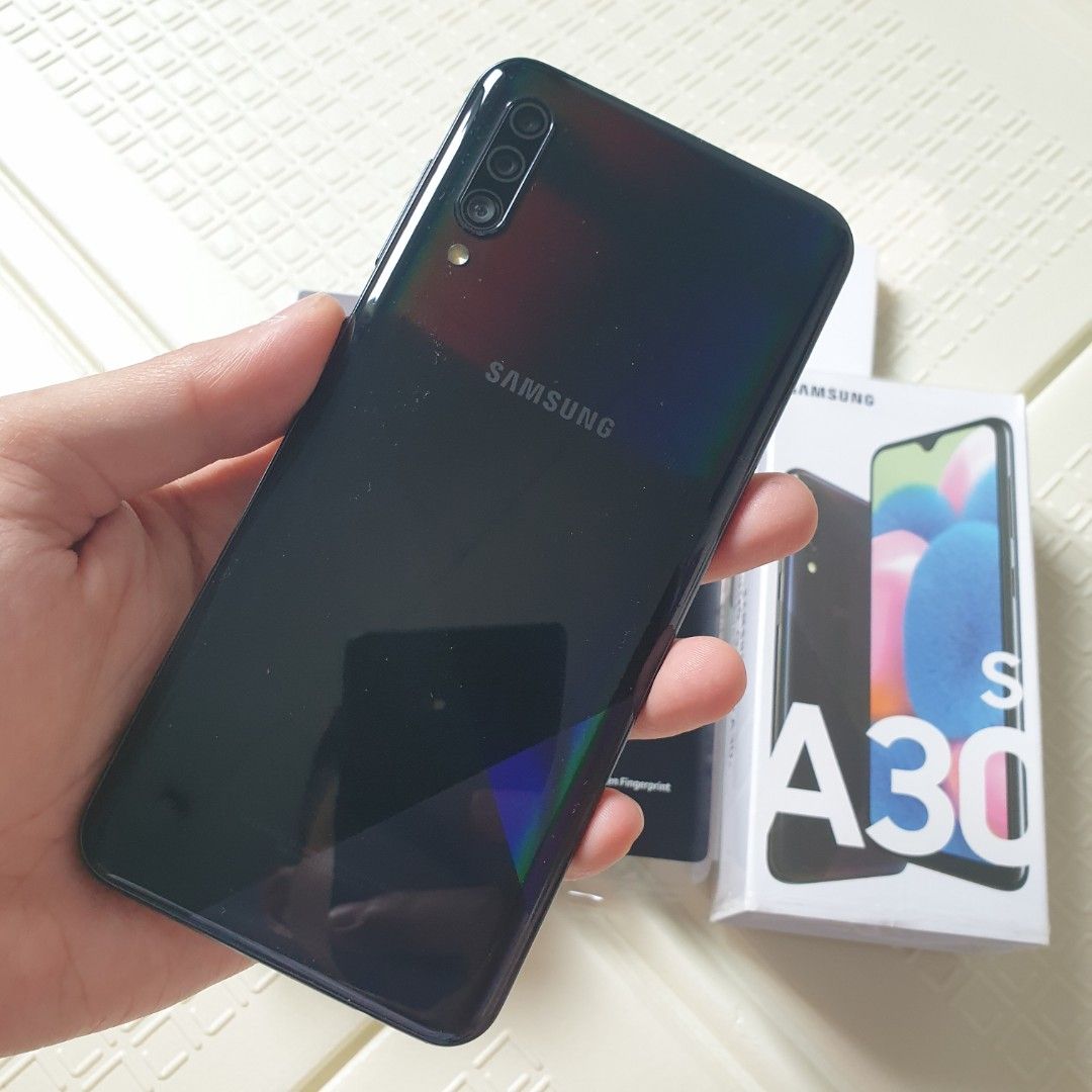 Hp second samsung a30s Clearance