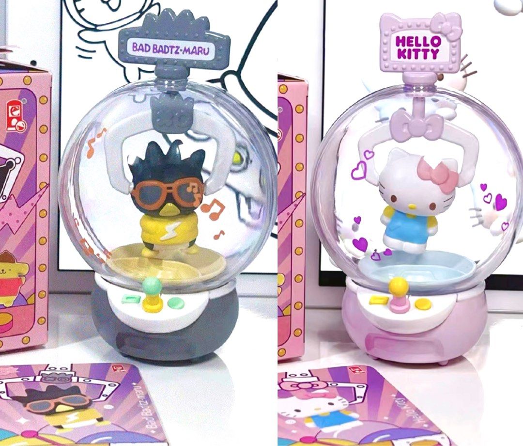 Sanrio Characters The Claw Series Blind Box – Toybeta