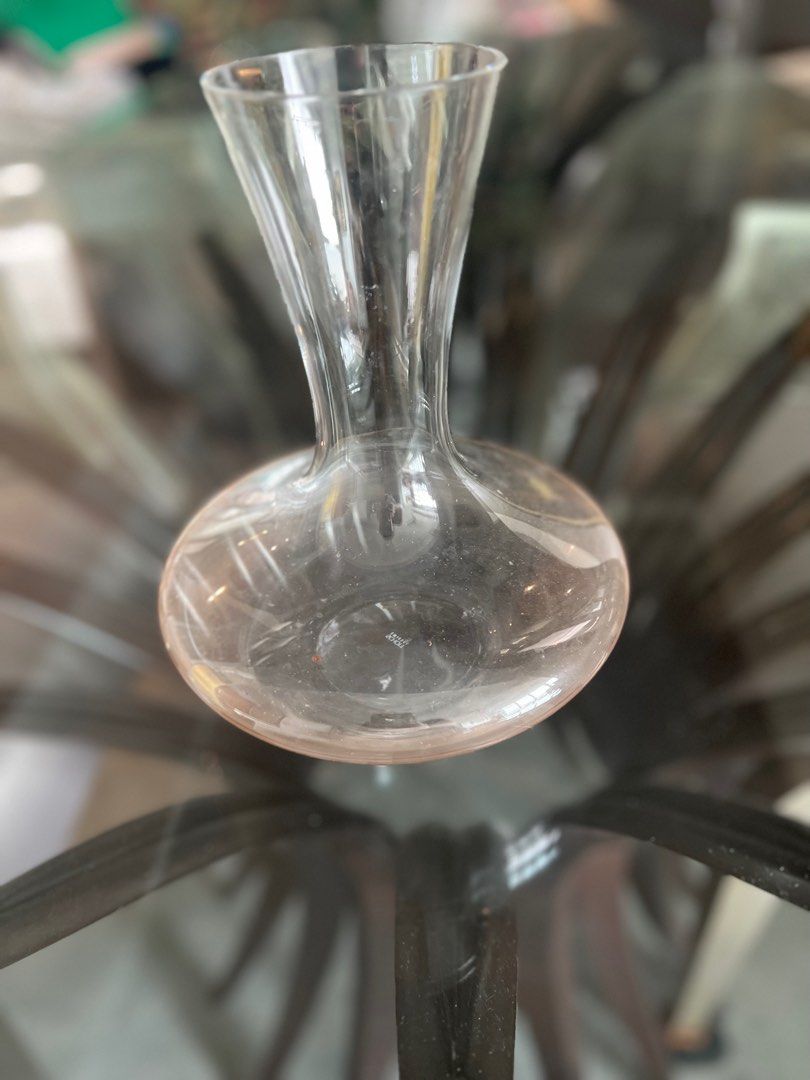 SCHOTT ZWIESEL Decanter Muse (1 stuk), edele karaf voor rode wijn met Drop Protect-technologie, Tritan-kristalglas, Made in Germany (artikelnummer 123674