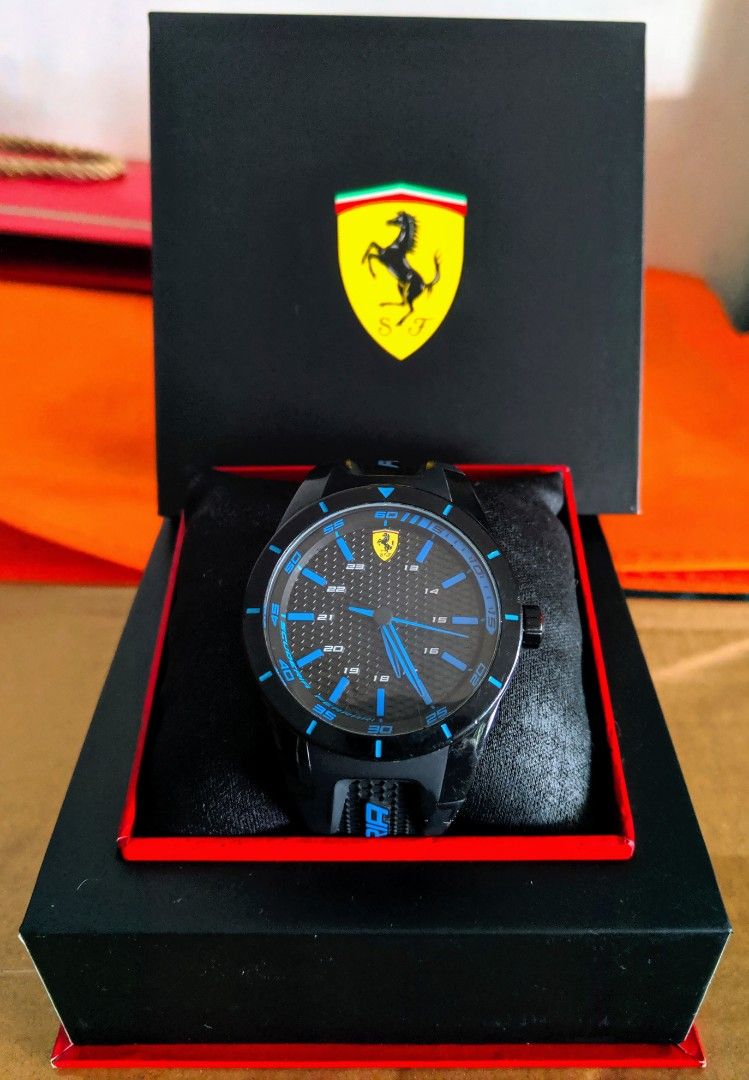 SCUDERIA FERRARI MEN S WATCH SF.27.1.47.0226