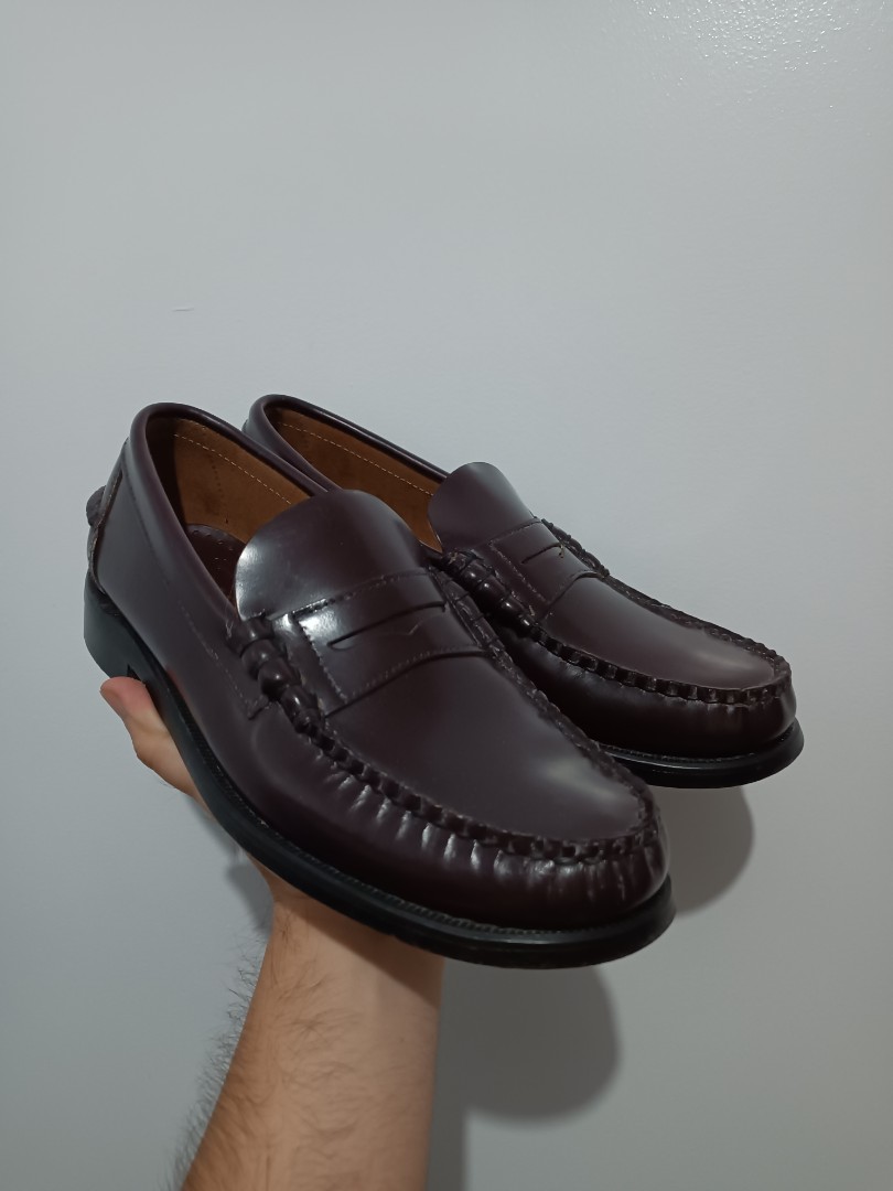 Sebago Classic Dan Penny Loafers, Men's Fashion, Footwear, Dress Shoes ...