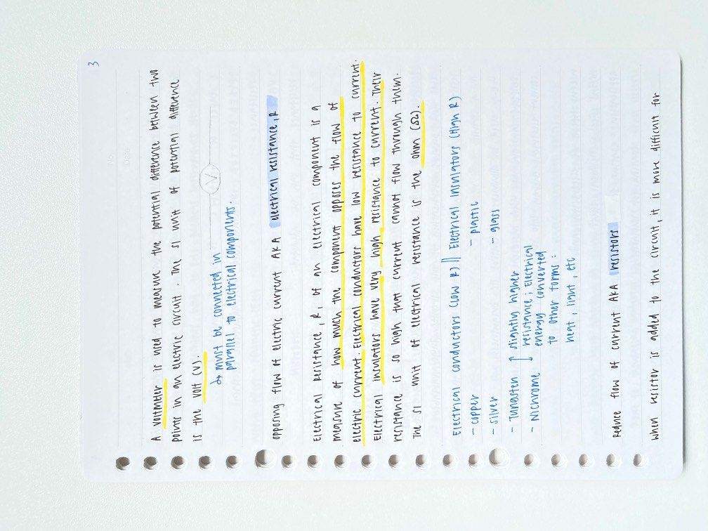 Secondary 2 Science Notes, Hobbies & Toys, Stationery & Craft ...