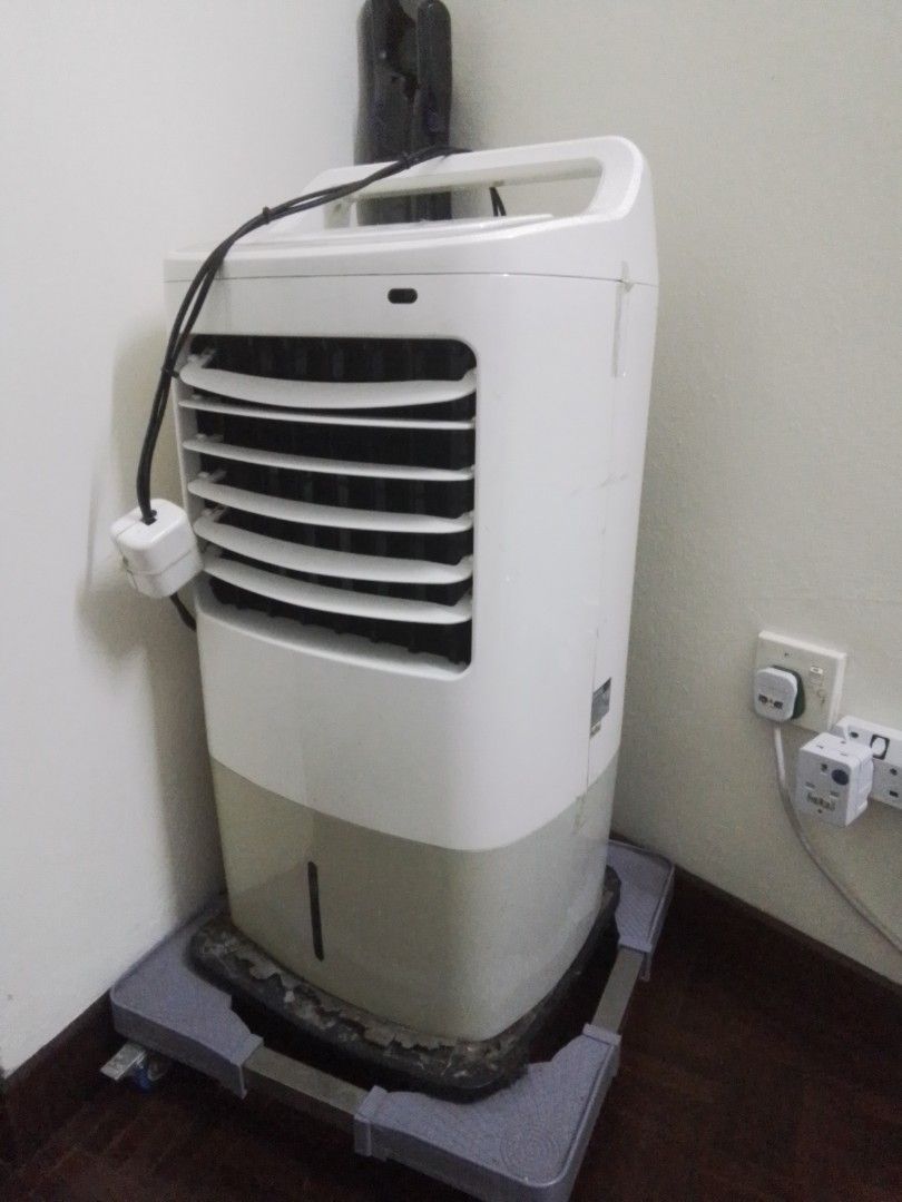 Second hand air cooler discount