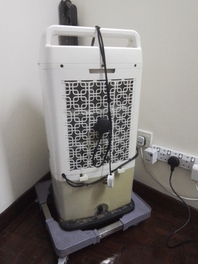 Second hand evaporative best sale cooler for sale