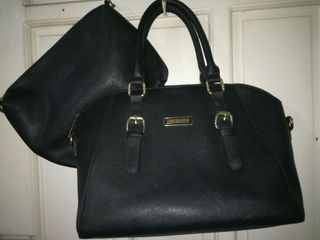 Secosana 2 in 1 bag