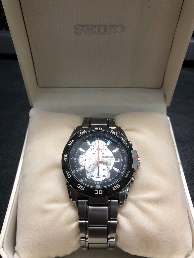 Jam tangan sales tachymeter