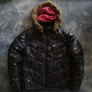 Semantic Design Down Jacket Bondage Japan Brands
