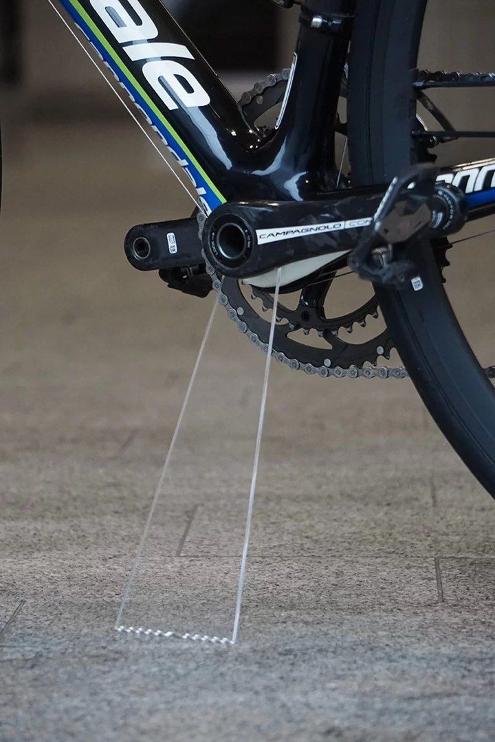 shadow stand bike stand