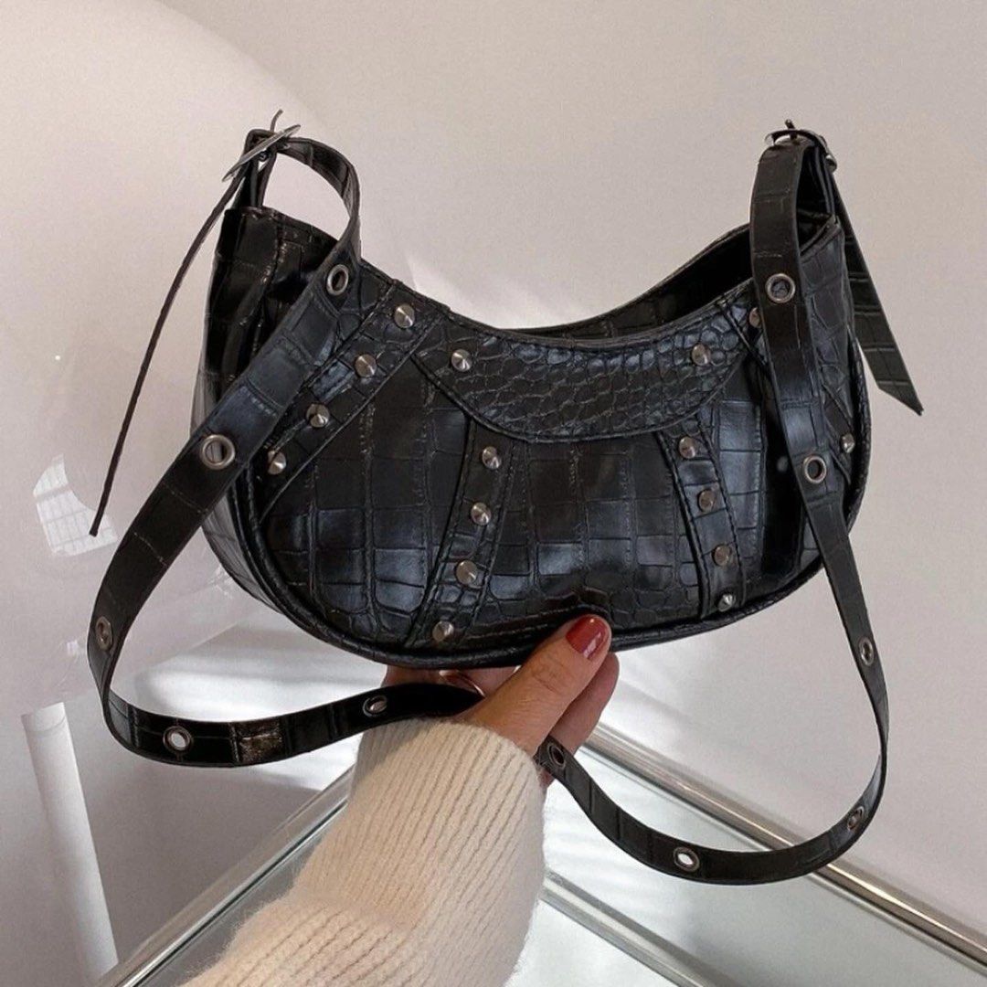 shein 2way bag, Women's Fashion, Bags & Wallets, Cross-body Bags on  Carousell
