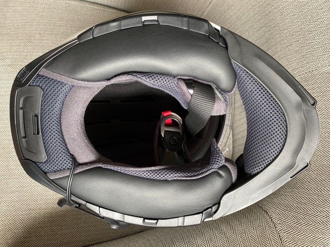 Shoei Neotec 2 (M) Separator TC-10 PSB approved, Motorcycles ...