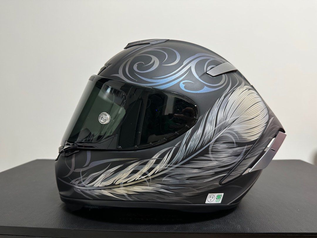 SHOEI X-Forteen KUJYAKU 最終価格 SHOEI X-Fourteen待望のNEWグラフィック“KUJAKU”が6月発売