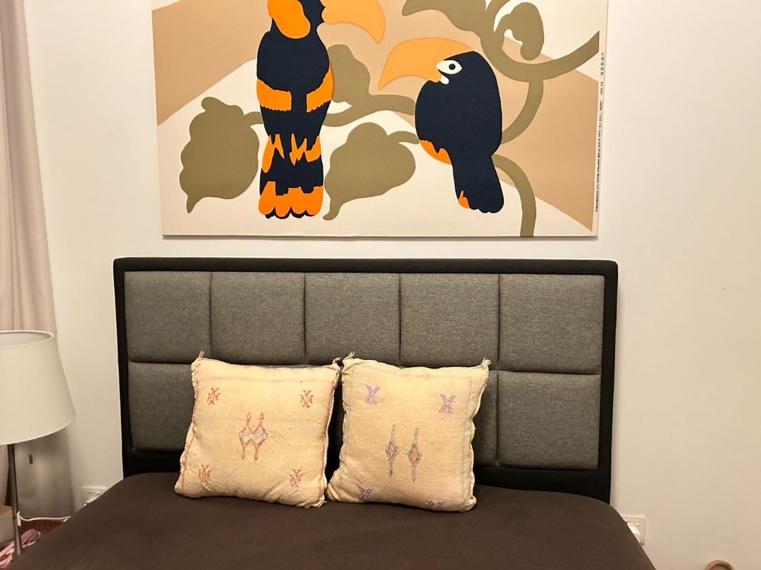 Simmons Bed frame, Furniture & Home Living, Furniture, Bed Frames