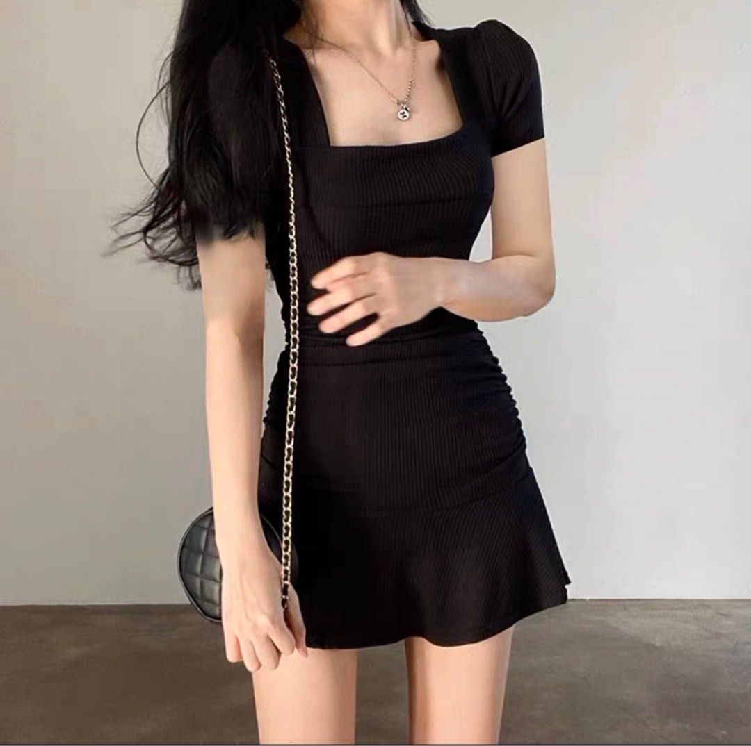 Cute black deals dresses near me
