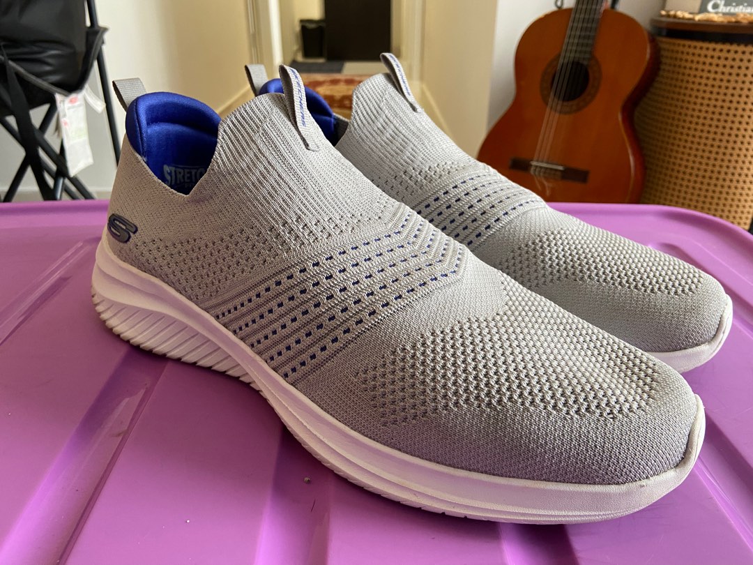 New skechers outlet stretch knit