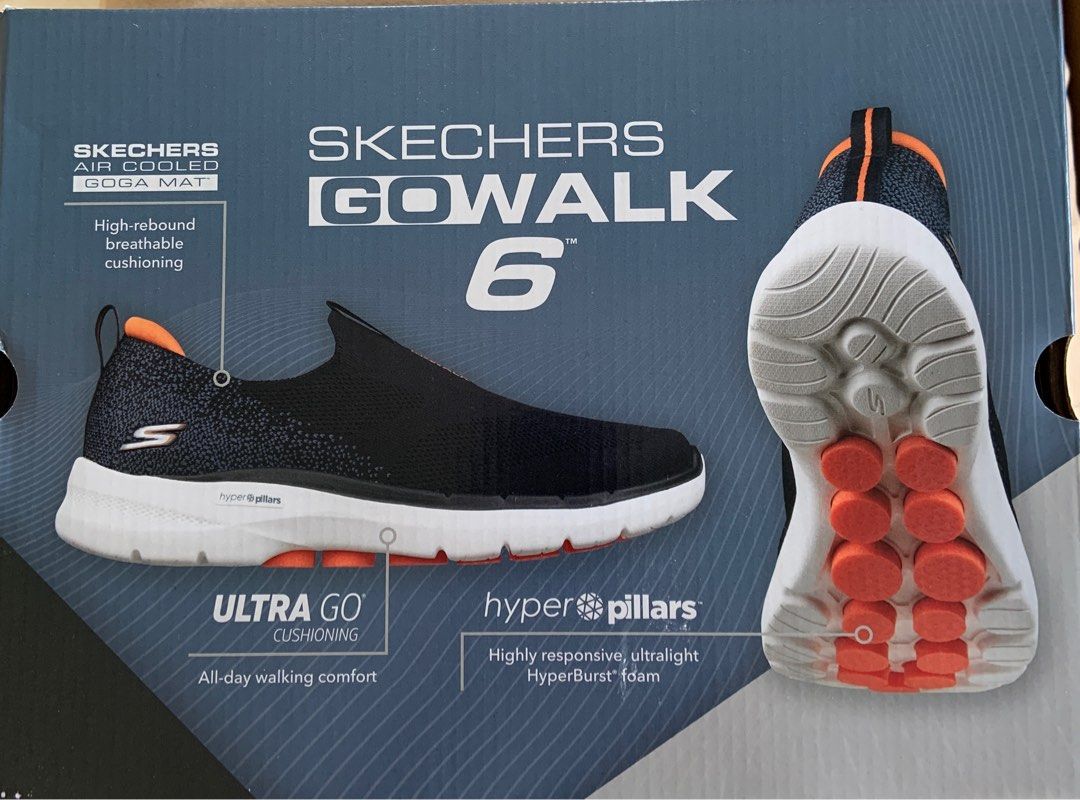 Skechers go walk 7 2025