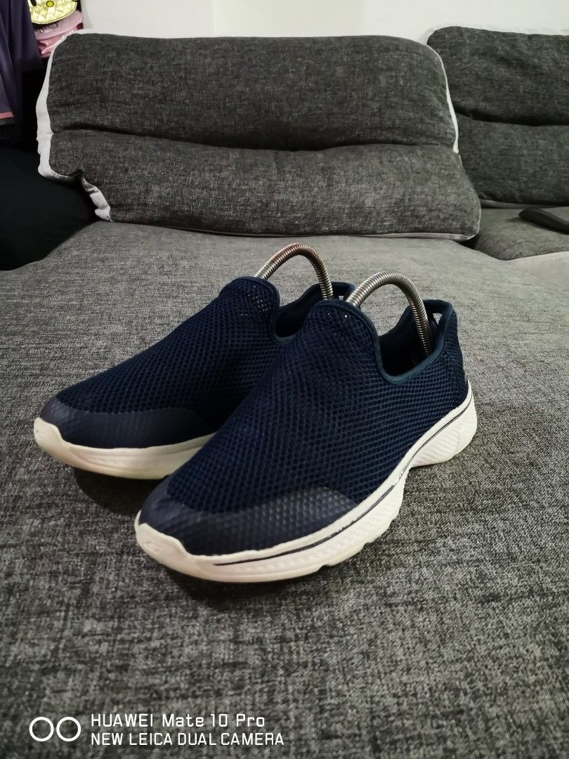 Skechers Go walk Slip on flyknit 7uk 41eur Women s Fashion