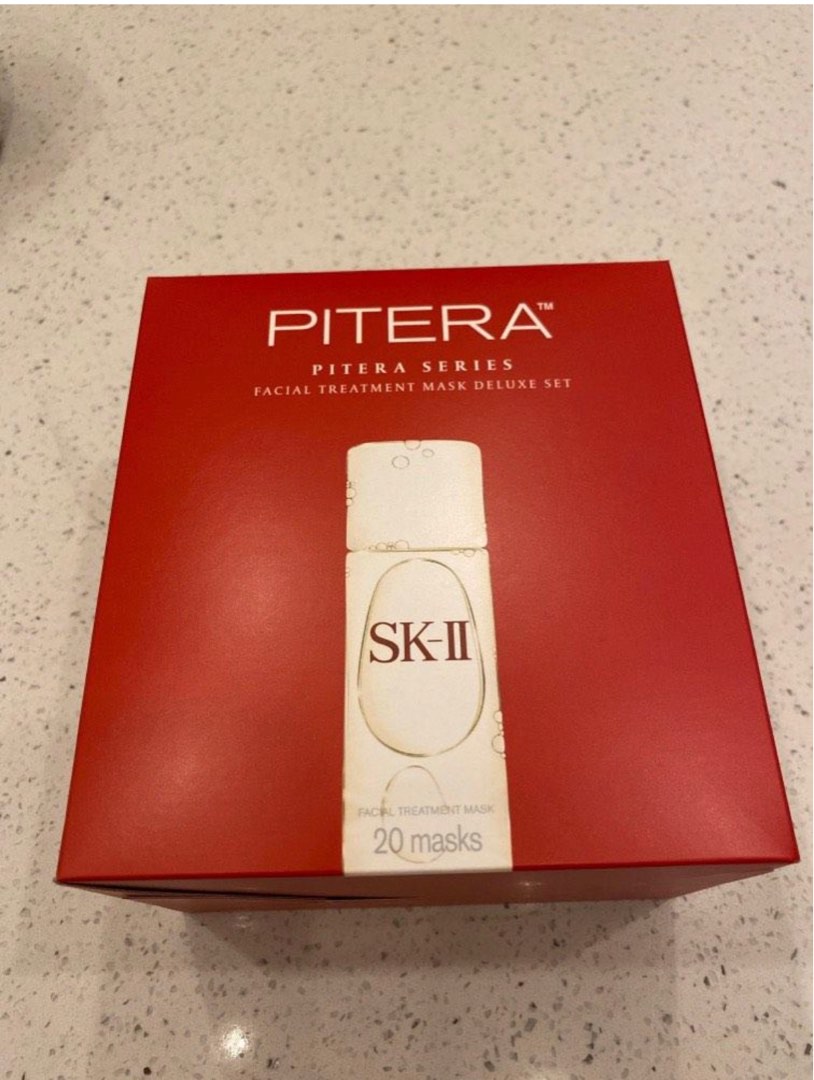 SKII Mask, Beauty & Personal Care, Face, Face Care on Carousell