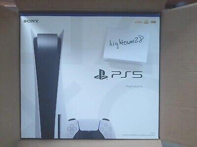 Sony PlayStation 5 Disc Edition